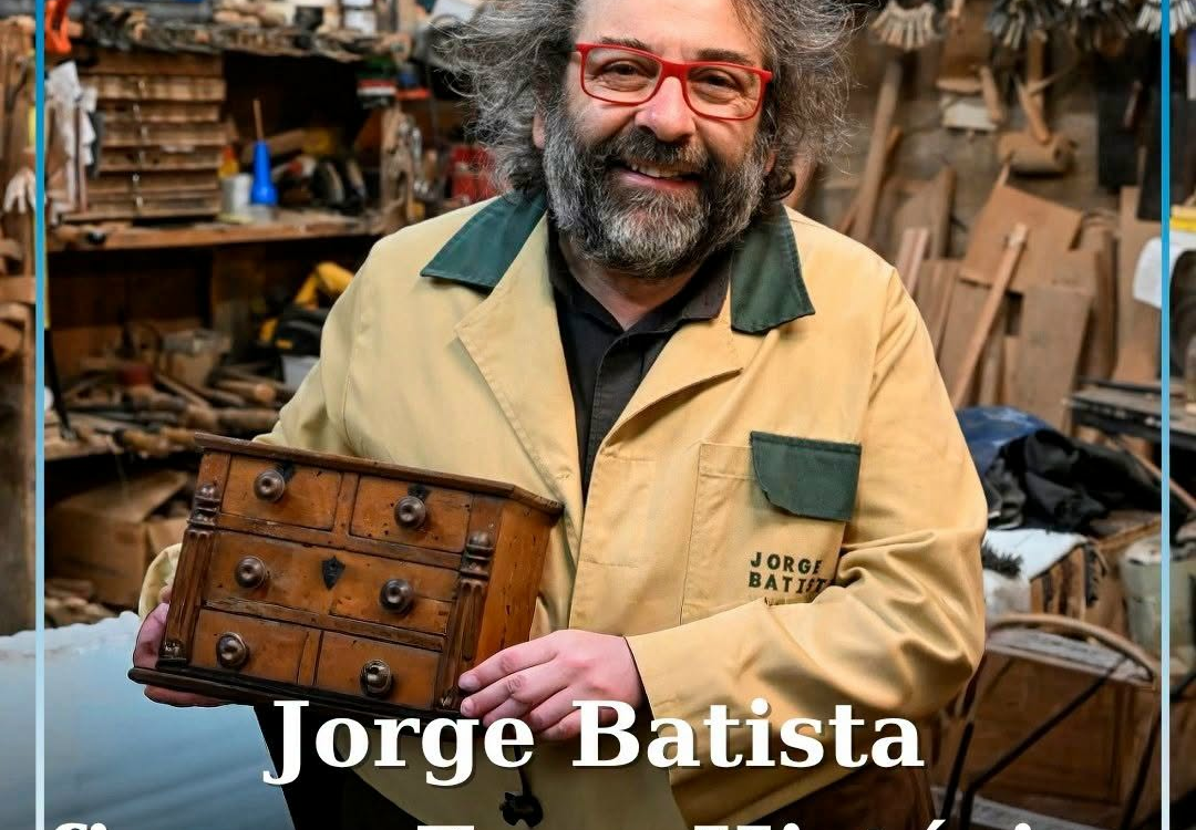 Jorge Batista fica na Zona Histórica