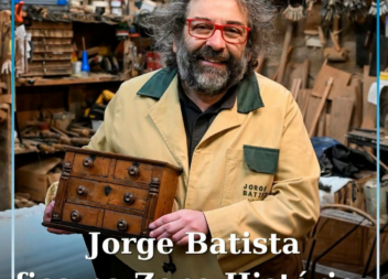 Jorge Batista fica na Zona Histórica