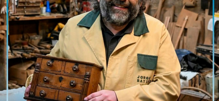 Jorge Batista fica na Zona Histórica