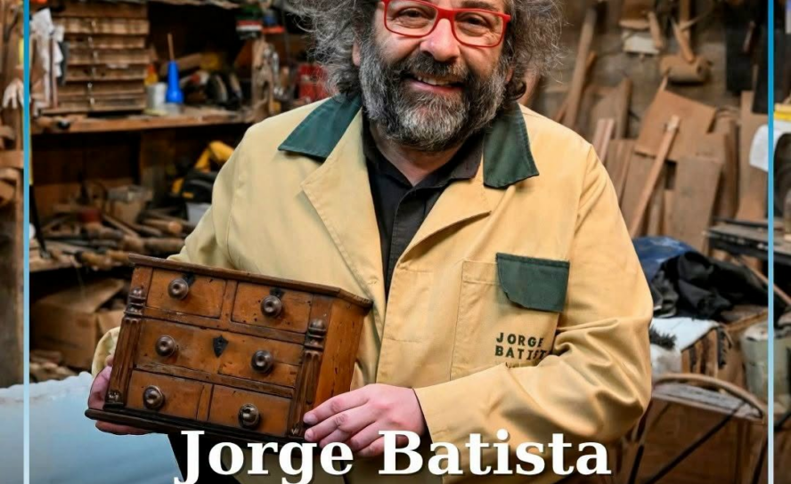 Jorge Batista fica na Zona Histórica