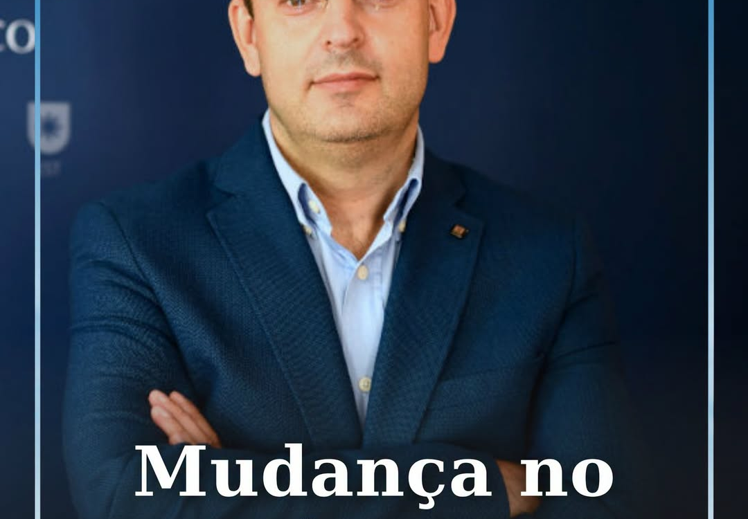Luís Farinha toma posse como presidente do instituto Politécnico de Castelo Bran
