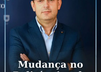 Luís Farinha toma posse como presidente do instituto Politécnico de Castelo Bran