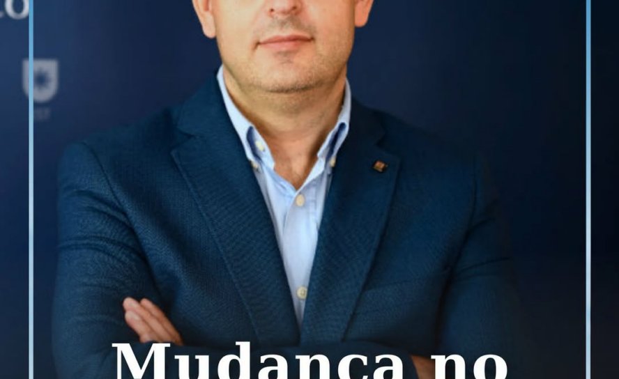 Luís Farinha toma posse como presidente do instituto Politécnico de Castelo Bran