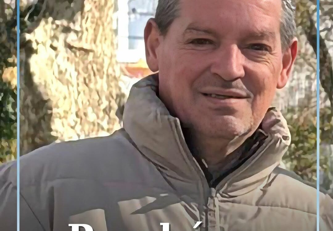 Luís Vilela comemora hoje mais um ano de vida. Funcionário da Escola Superior de