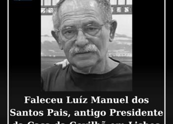 Luíz Manuel dos Santos Pais, Presidente da Casa da Covilhã em Lisboa