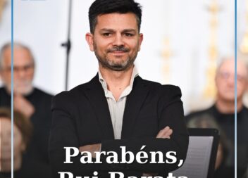 Maestro e compositor, Rui Manuel Barata., omemora hoje o seu 44º aniversário.
