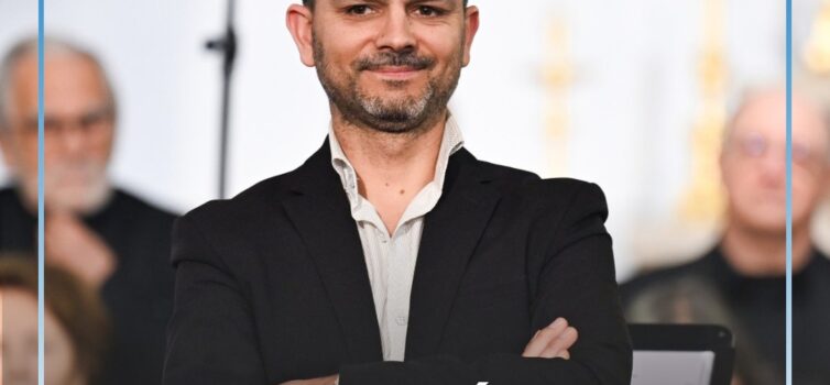 Maestro e compositor, Rui Manuel Barata., omemora hoje o seu 44º aniversário.