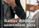 Mais de um milhão de pessoas estiveram de baixa médica em Portugal durante 2025,
