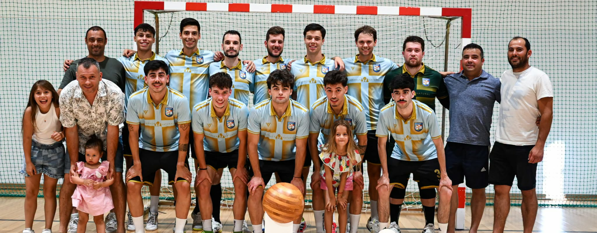 Malhadal conquista Taça do Município de Proença-a-Nova