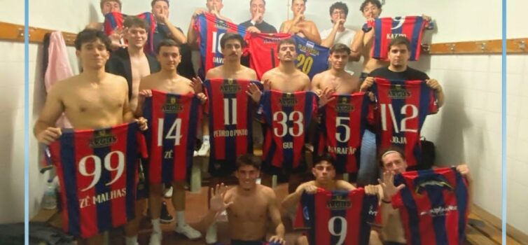 Malta 2005 estreia-se com vitória na Liga das Maltas