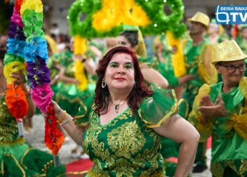 Marcha do Castelo cantou e encantou