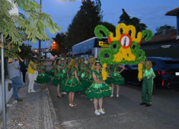 Marcha do Castelo estreia-se nas Marchas de São João em Cantanhede