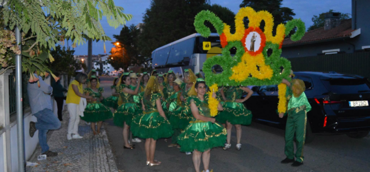 Marcha do Castelo estreia-se nas Marchas de São João em Cantanhede