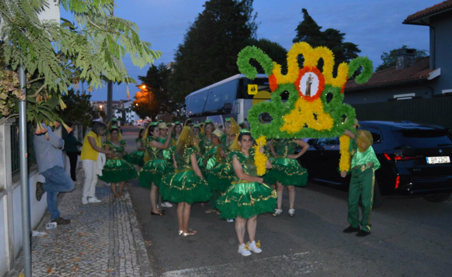 Marcha do Castelo estreia-se nas Marchas de São João em Cantanhede