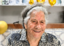 Maria José Ferreira celebra 100 anos na Soalheira