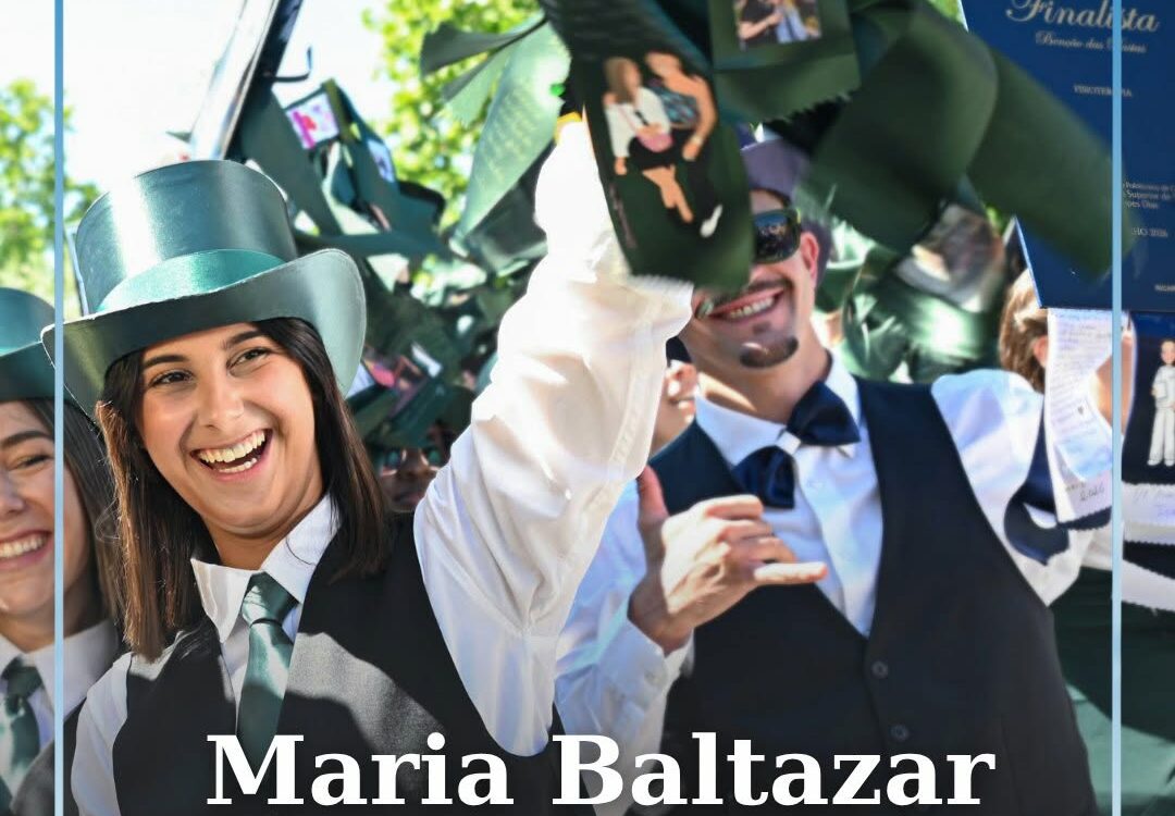 Maria Sequeira Baltazar, de 22 anos, residente na Lousa