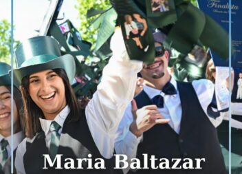 Maria Sequeira Baltazar, de 22 anos, residente na Lousa