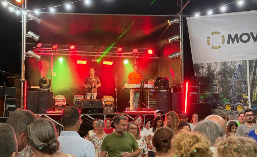 Martim Branco revive Festa de Verão após quase quatro décadas