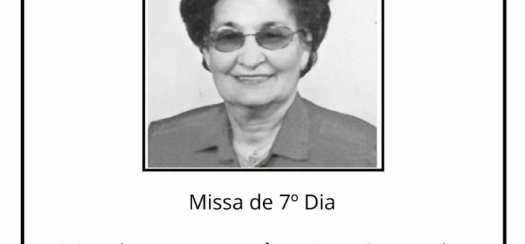 Missa de 7º dia