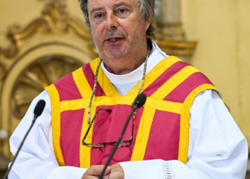 Missa de S. João Batista em Monforte da Beira