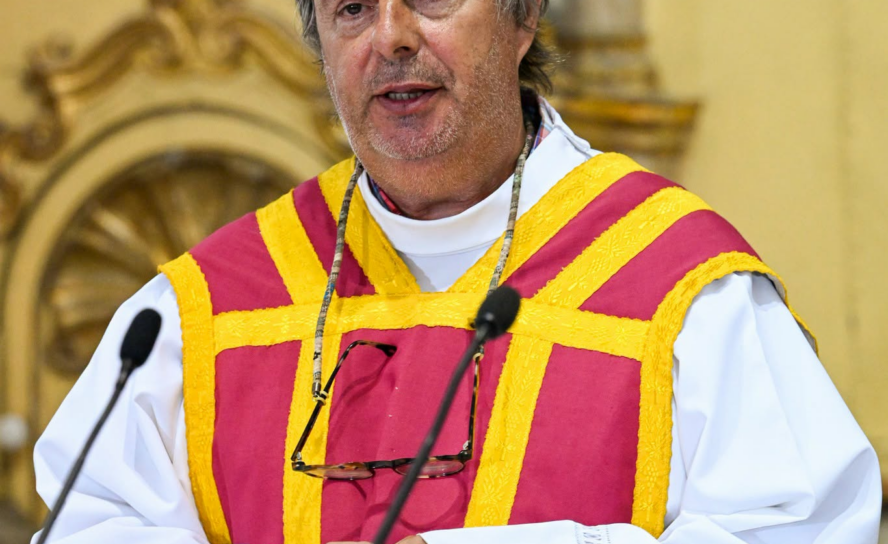 Missa de S. João Batista em Monforte da Beira