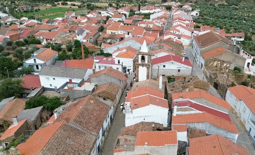 Monforte da Beira voltou a celebrar, nos dias 23 e 24 de junho