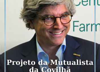 Mutualista da Covilhã vence Iniciativa Gulbenkian Integração com projeto inovado