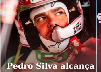 Navegado por Valter Cardoso, Pedro Silva conseguiu 14 pontos em Lisboa