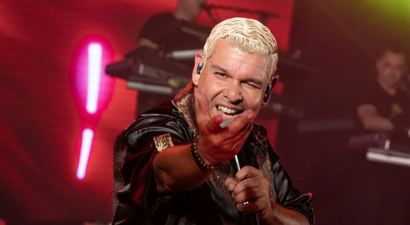 Némanus na segunda noite das Festas do Município de Proença-a-Nova