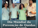 No âmbito da comemoração do Dia Mundial da Prevenção de Quedas
