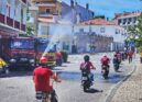 No passado domingo, dia 07 de junho, os Bombeiros Voluntários de Proença-a-Nova,