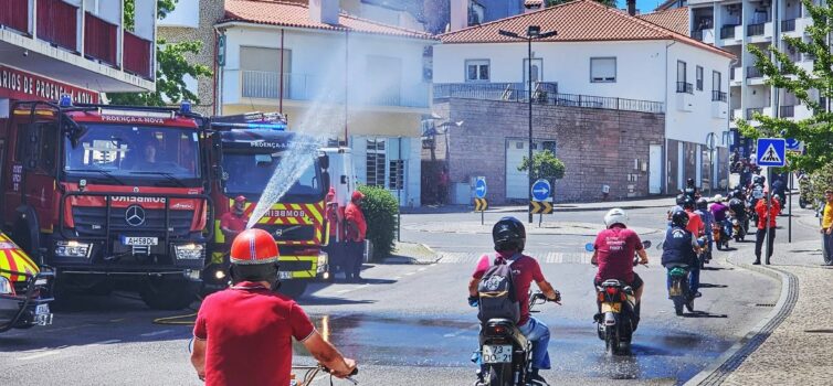 No passado domingo, dia 07 de junho, os Bombeiros Voluntários de Proença-a-Nova,
