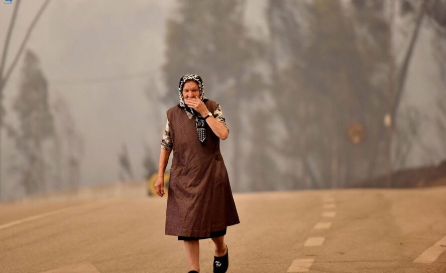Nove anos do incêndio de Pedrógão Grande