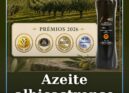 O Azeite Fio da Beira Praemium recebeu a distinção no Concurso Nacional de Azeit