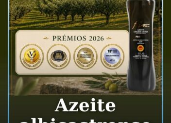O Azeite Fio da Beira Praemium recebeu a distinção no Concurso Nacional de Azeit