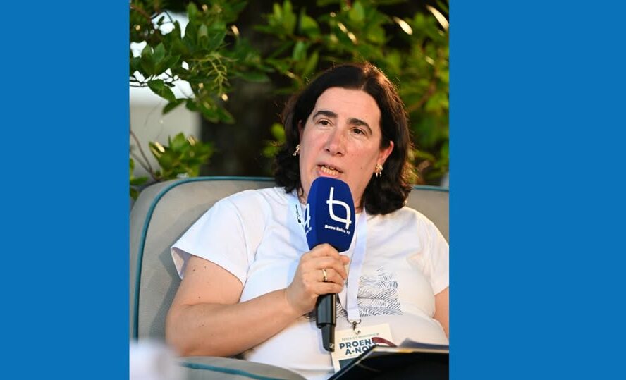O Centro de Ciencia Viva esteve no estúdio ao ar livre da Beira Baixa TV