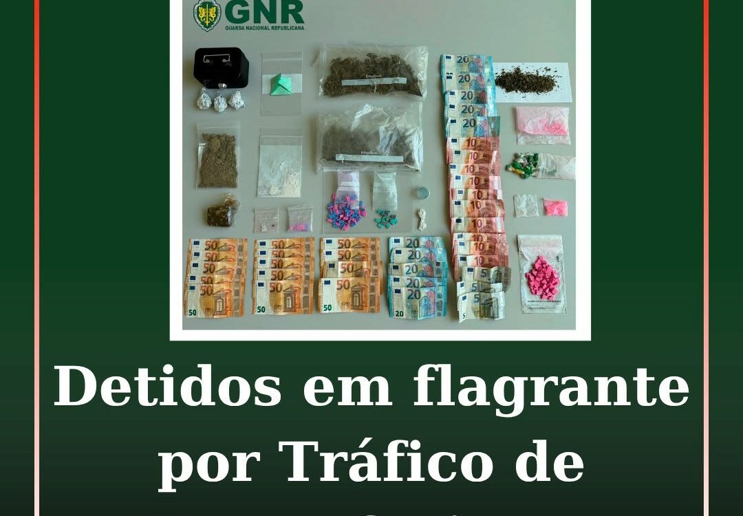 O Comando Territorial de Castelo Branco da GNR