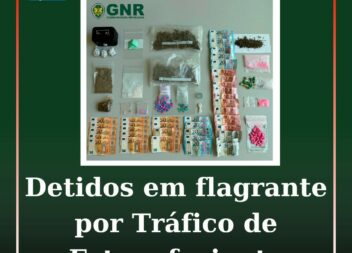 O Comando Territorial de Castelo Branco da GNR