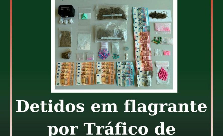 O Comando Territorial de Castelo Branco da GNR