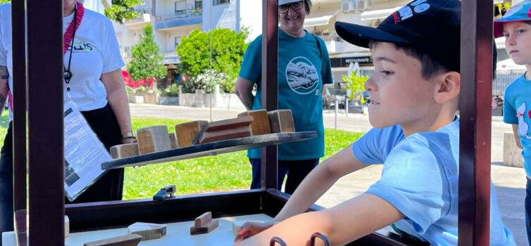 O Dia da Criança foi celebrado no Parque Urbano Comendador João Martins