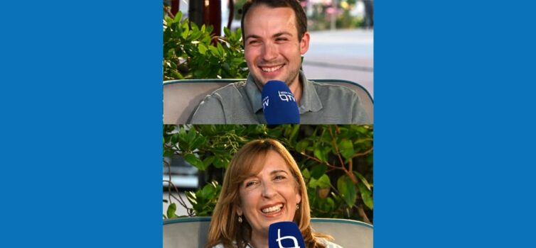 O Grupo Coral de Proença-a-Nova estiveram á conversa com a Beira Baixa TV