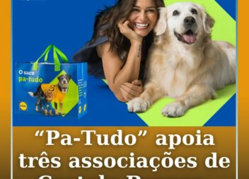 O Lidl Portugal lançou o saco solidário “Pa-tudo”