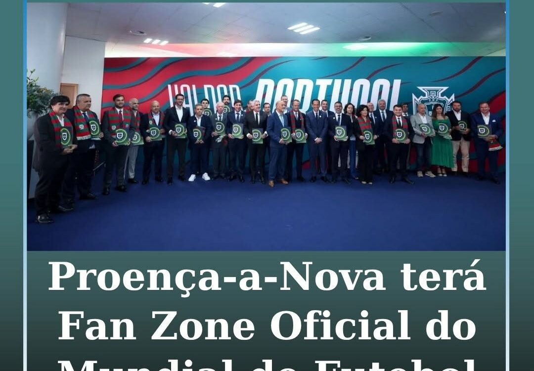 O Município de Proença-a-Nova assinou, no dia 10 de junho