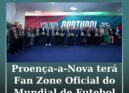 O Município de Proença-a-Nova assinou, no dia 10 de junho