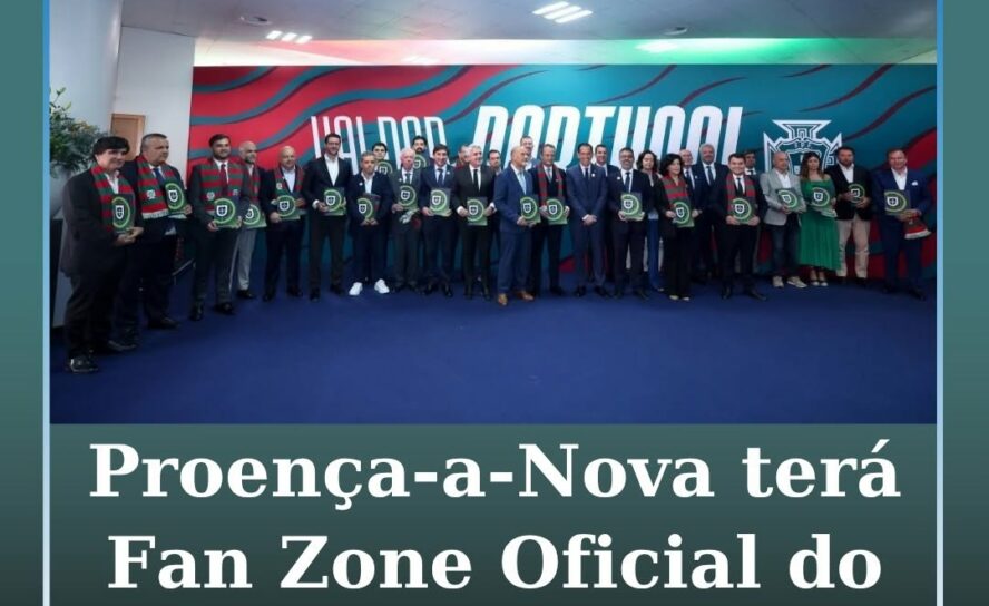 O Município de Proença-a-Nova assinou, no dia 10 de junho