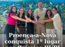 O Município de Proença-a-Nova conquistou o 1.º lugar na categoria “Boas Práticas