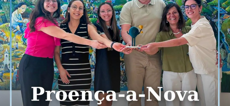 O Município de Proença-a-Nova conquistou o 1.º lugar na categoria “Boas Práticas