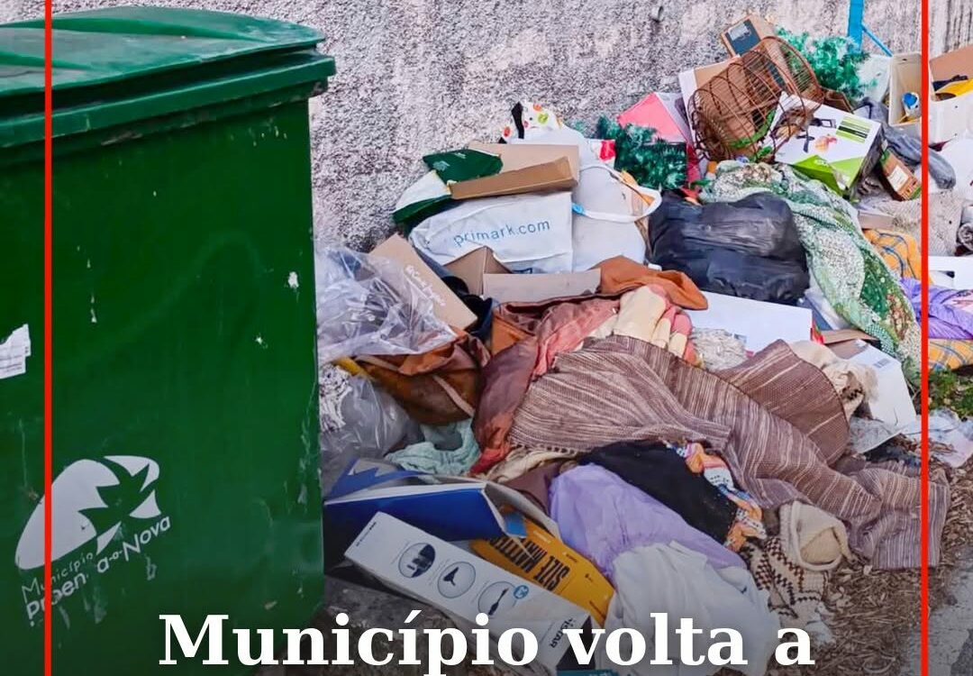 O Município de Proença‑a‑Nova voltou a alertar através das redes sociais para si