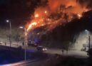 O alerta para um incêndio em zona de mato junto à vila de Idanha-a-Nova foi dado
