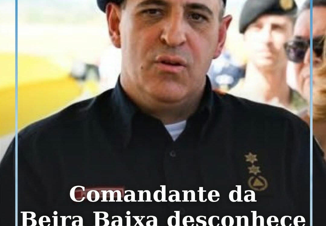 O comandante sub-regional de Emergência e Proteção Civil da Beira Baixa disse ho
